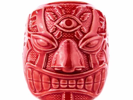 El Ojo Fantastico Tiki Mug – Furia Roja Variant For Discount