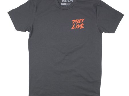 They Live T-Shirt Online Hot Sale