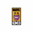 Thanos Enamel Pin on Sale