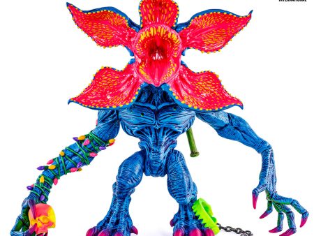 Demogorgon - Vinyl Designer Figure by James Groman - 80 s Fever Variant Sale