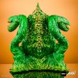 Biollante Soft Vinyl Figure - Corrosive Sap Variant Hot on Sale