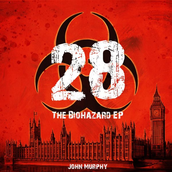 28: THE BIOHAZARD EP For Discount