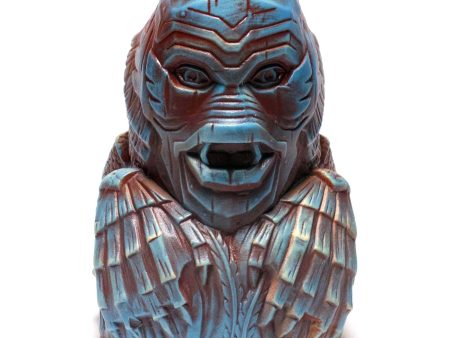 Creature from the Black Lagoon Tiki Mug - 3D Variant Online Hot Sale