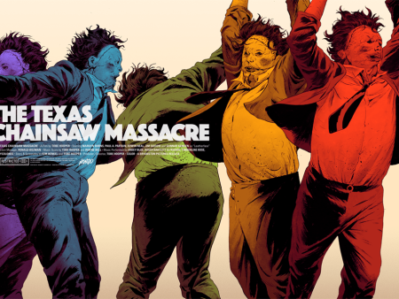 Texas Chainsaw Massacre (Horizontal) Online now