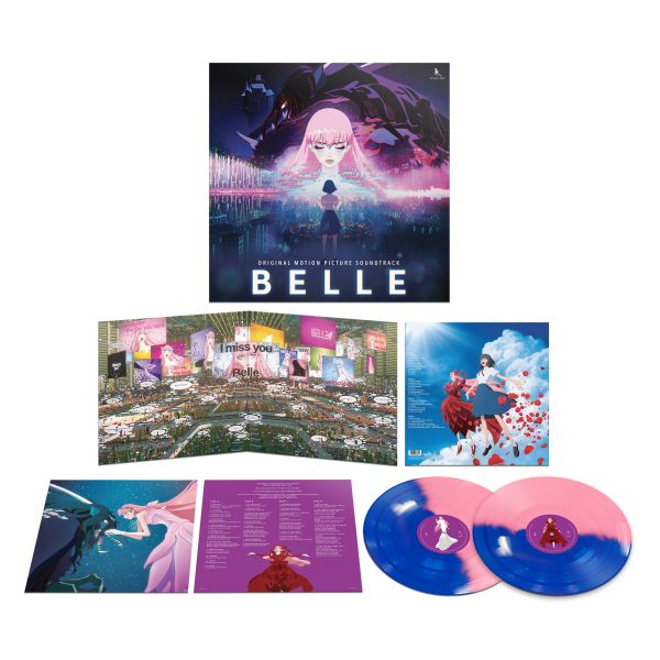 Belle - Original Motion Picture Soundtrack 2xLP Discount