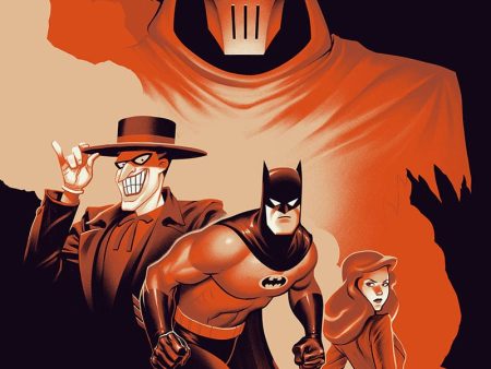 Batman: Mask of the Phantasm (Variant) Online Hot Sale