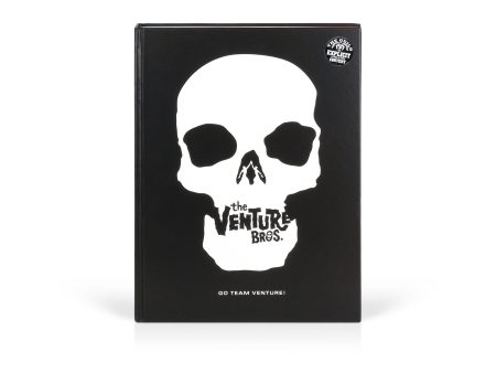 Go Team Venture! The Art and Making of the Venture Bros. Online Hot Sale