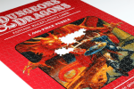 Dungeons & Dragons 1000-Piece Puzzle (Second Edition) Sale