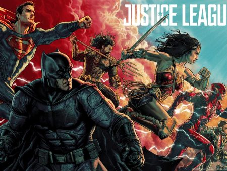 Justice League For Discount