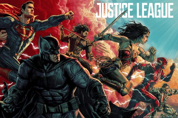 Justice League For Discount