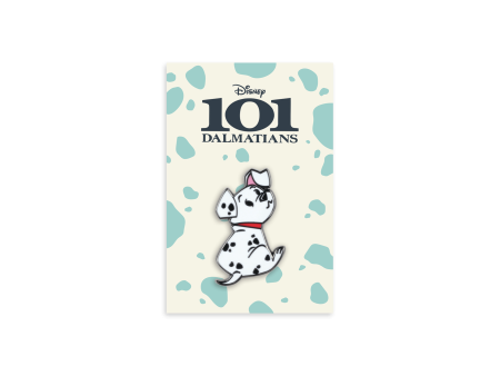 101 Dalmatians – Rolly Enamel Pin on Sale