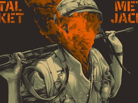 Full Metal Jacket (Variant) Poster Online Sale