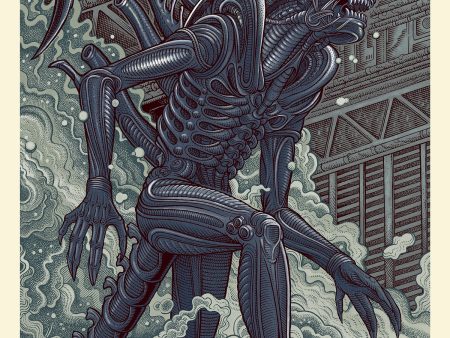 Alien (Variant) Poster Online