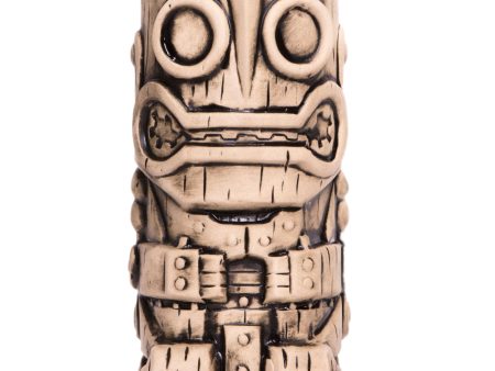 Iron Giant Ceramic Tiki (Bone) Supply