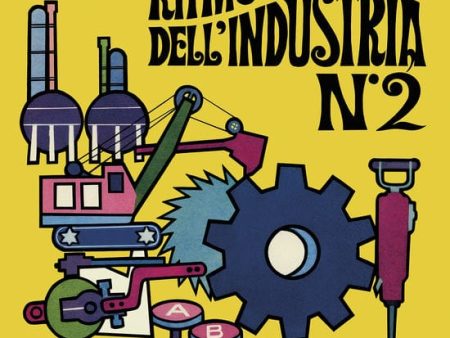 Alessandro Alessandroni - Ritmo dell industria n. 2 LP Supply