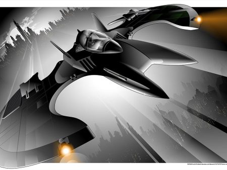 Batwing Poster on Sale