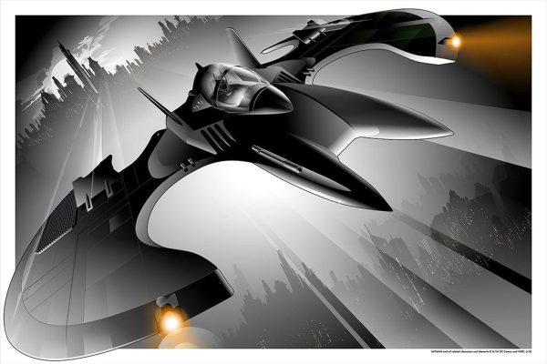 Batwing Poster on Sale