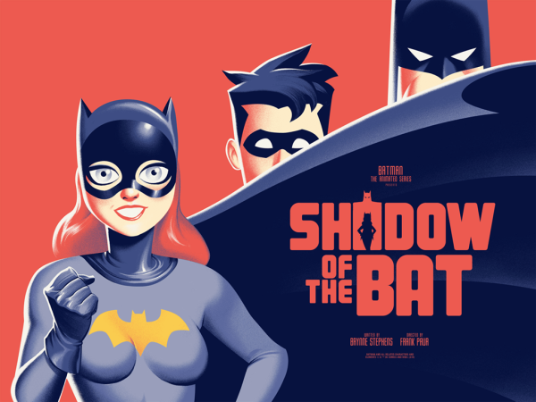 Shadow of the Bat Online now