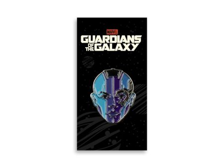 Guardians of the Galaxy – Nebula Enamel Pin Online Sale