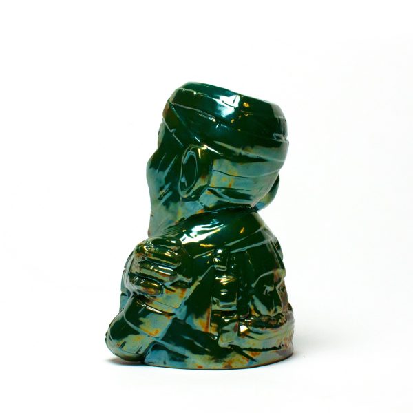 The Mummy Tiki Mug - Scarab Variant For Sale