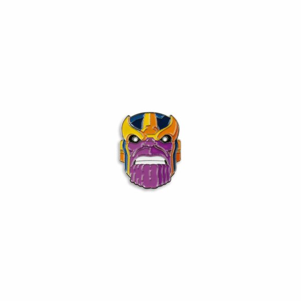 Thanos Enamel Pin on Sale