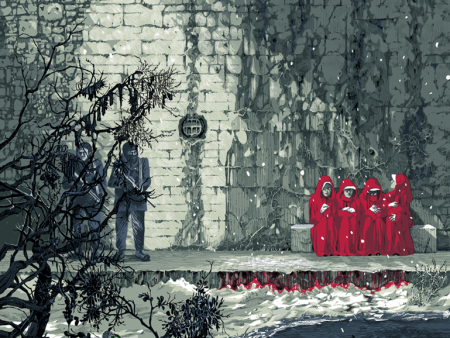 The Handmaid s Tale Online now