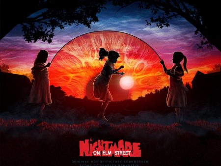 A Nightmare On Elm Street - Original Motion Picture Soundtrack Vinyl Discount