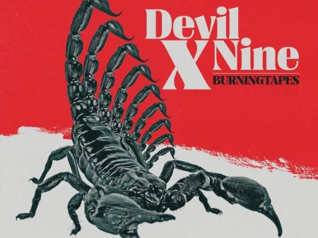 Devil X Nine by BurningTapes LP For Cheap