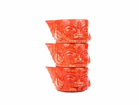 Gremlins – Mogwai Tiki Mug Stackers (Yum Yum Variant) Online Hot Sale