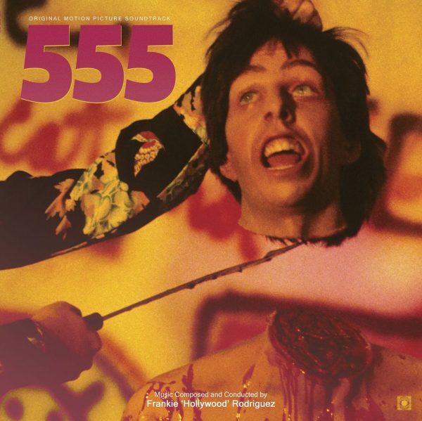 555 - Original Motion Picture Soundtrack LP Cheap