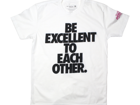 Bill & Ted s - Be Excellent T-Shirt Online now