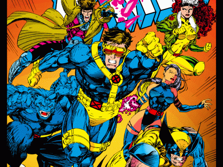 X-Men Annual #1 (Timed Edition) Poster Online