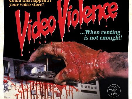 Video Violence - Original Motion Picture Soundtrack LP Sale