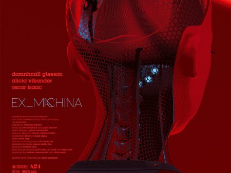 Ex Machina Poster For Cheap