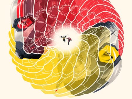 Ant-Man and the Wasp (Vertical) Poster Online now