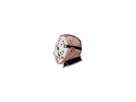 Jason Enamel Pin For Sale