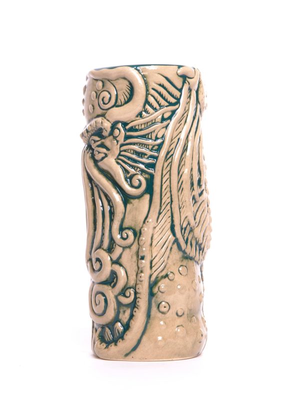 Carafe of Cthulhu Designer Series Tiki Mug (Regular) Fashion