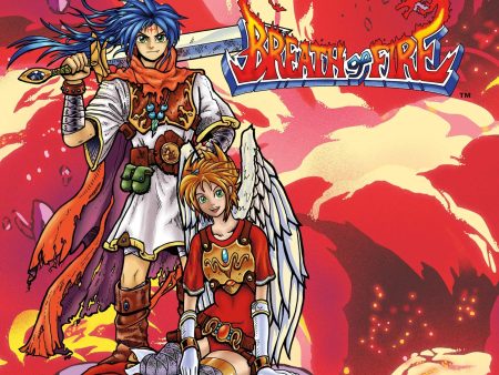 Breath of Fire - Original Video Game Soundtrack 2xLP on Sale