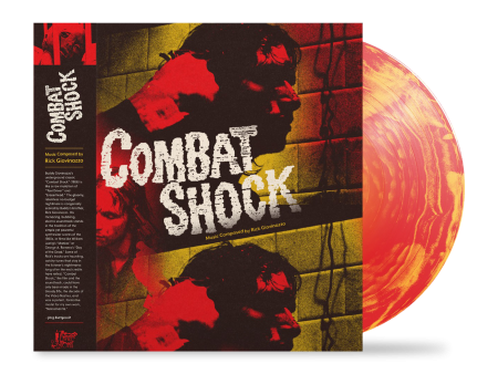 Combat Shock - Original Motion Picture Soundtrack on Sale