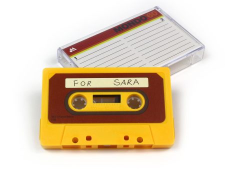 For Sara (Back-Up Master)  Cassette Online