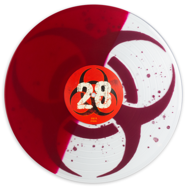 28: THE BIOHAZARD EP For Discount