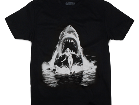 Jaws 2 T-Shirt Online Hot Sale