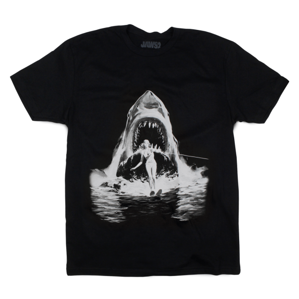 Jaws 2 T-Shirt Online Hot Sale