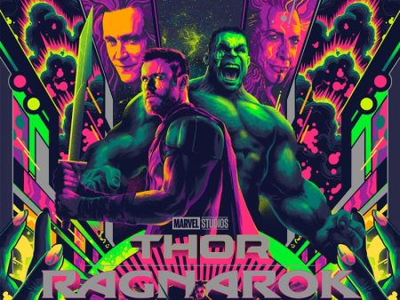 Thor: Ragnarok For Discount