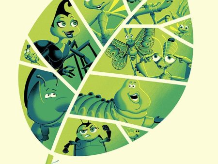 A Bug s Life Poster Online Sale