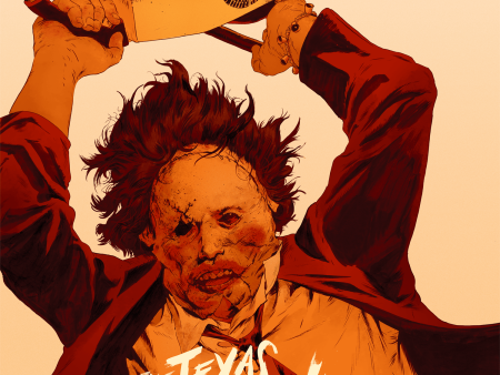 Texas Chainsaw Massacre (Vertical) Sale