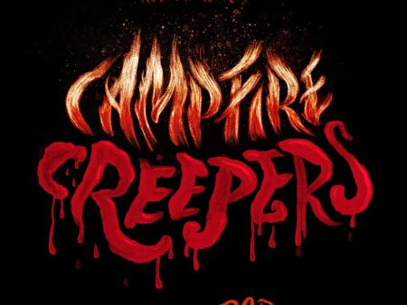 Campfire Creepers 10-Inch by ROB Online Hot Sale