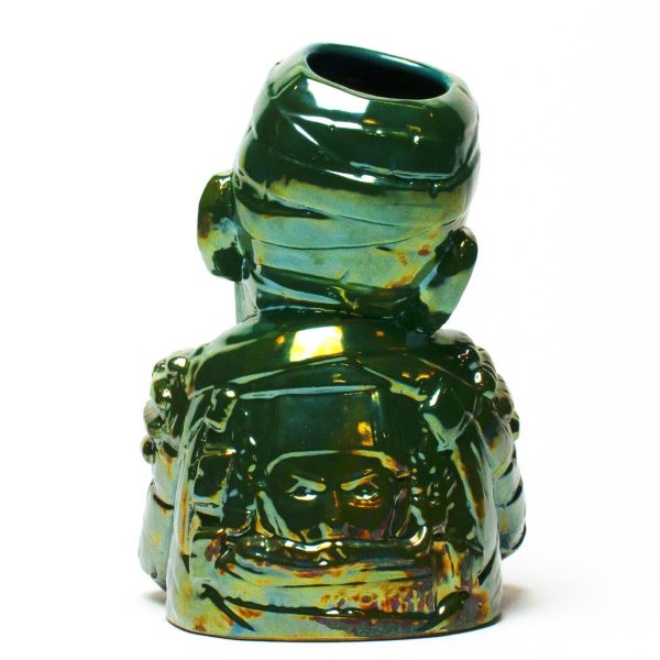 The Mummy Tiki Mug - Scarab Variant For Sale