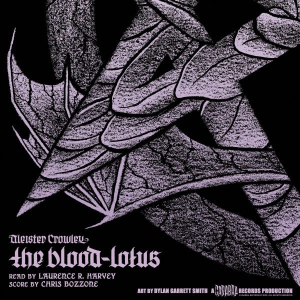 Aleister Crowley, The Blood-Lotus LP Online Hot Sale