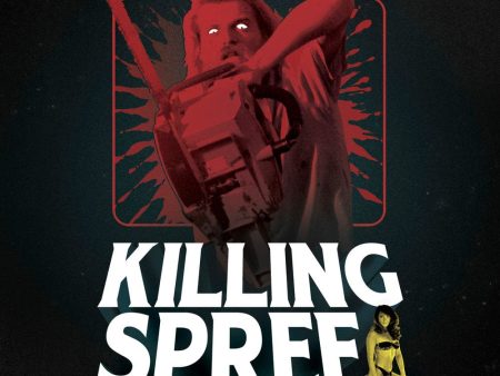 Killing Spree – Original Soundtrack LP For Sale